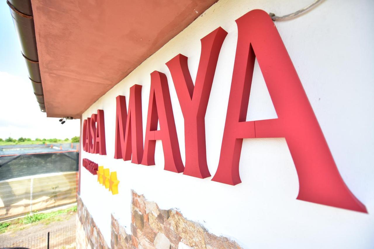 Vila Maya วามาเวเก ภายนอก รูปภาพ